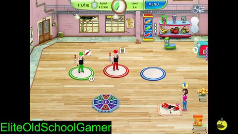 Dancing Craze - Level 1.4 - October 2025