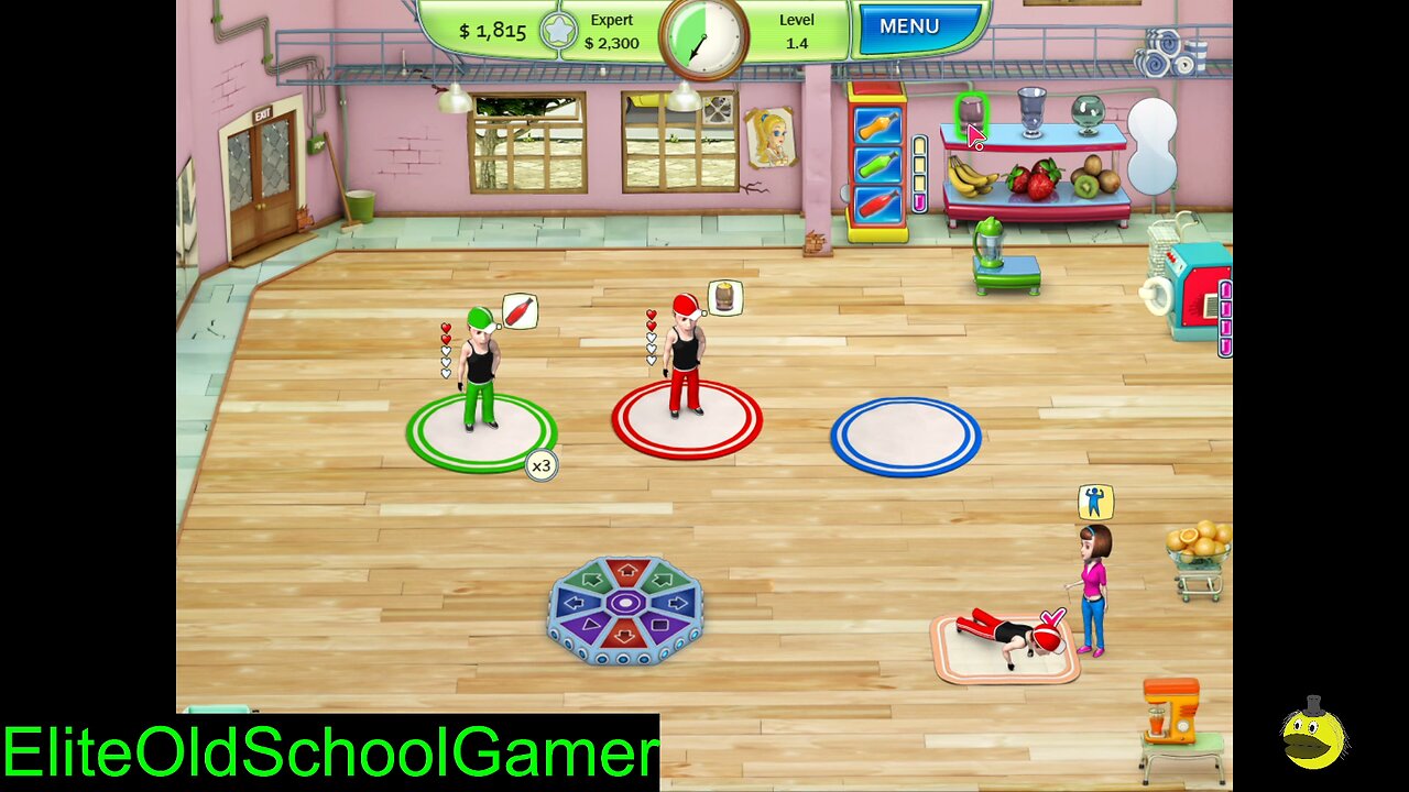Dancing Craze - Level 1.4 - October 2025