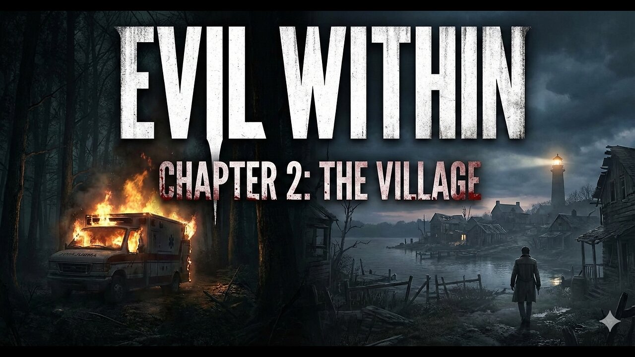 Animated Horror Series the evil within chapter 2 Remnants