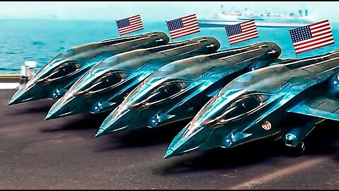 The $300 BILLION Jet That Will Dominate the Skies!