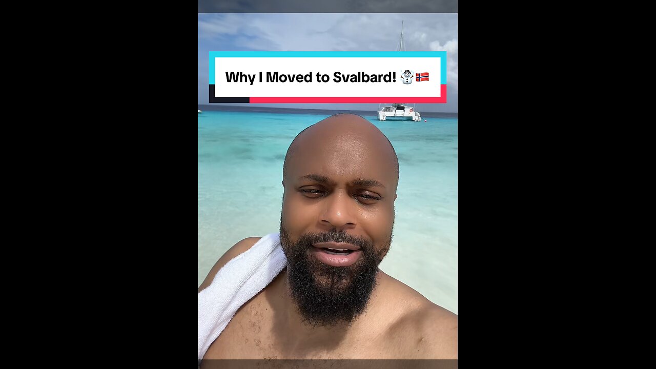 Why I Moved to Svalbard from New York City