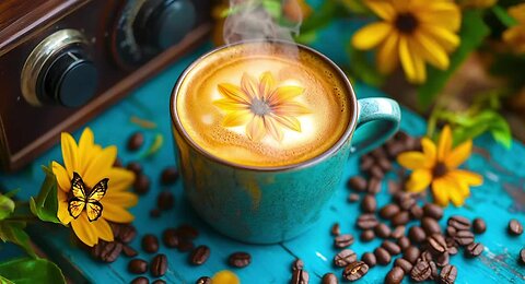 Good Morning Chill Vibes to start the Week!