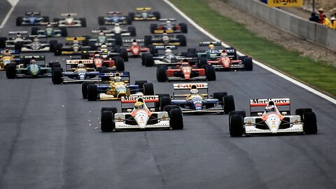 F1 1991 Round 14: The Spanish Grand Prix