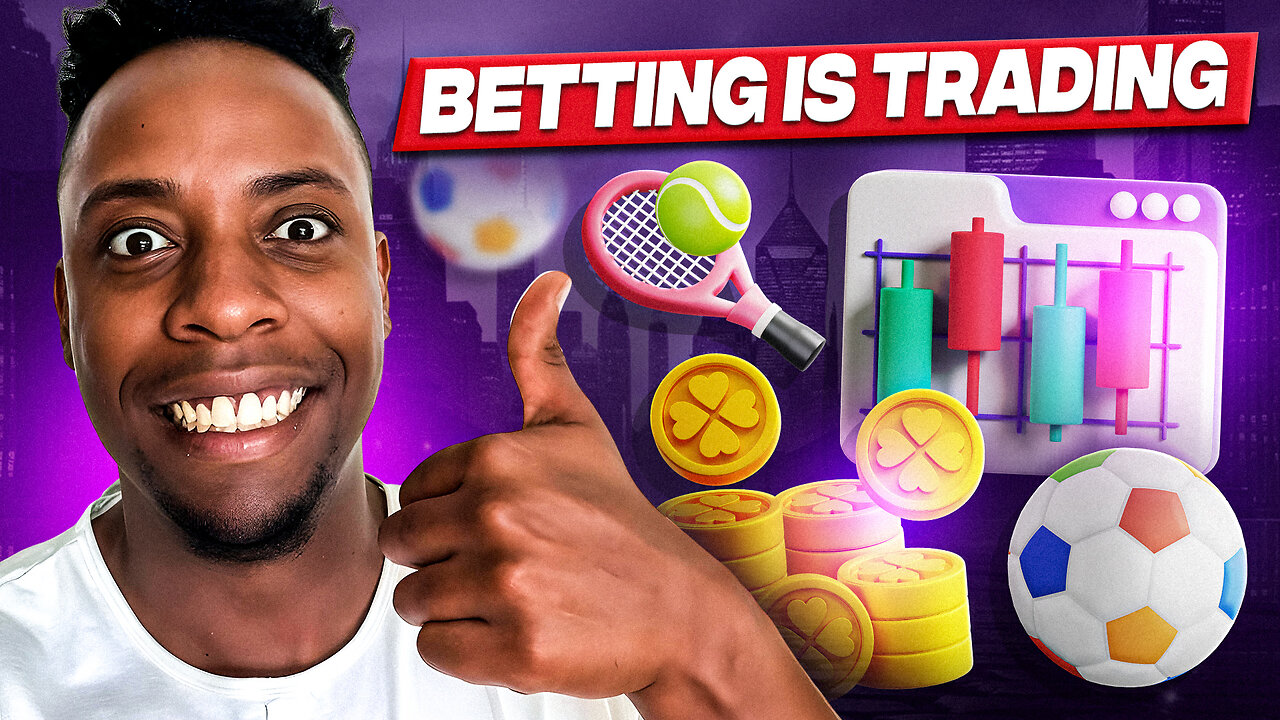 How Sports Betting Mirrors Global Financial Markets