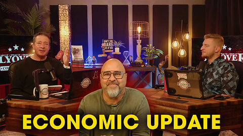 Dr. Kirk Elliott | ECONOMIC UPDATE