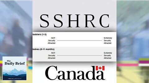 Liberal government paid for disturbing sex research on pedophilia