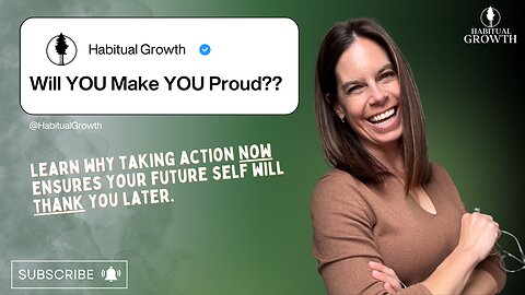 Love Your Future Self: The New Mindset for Real Success