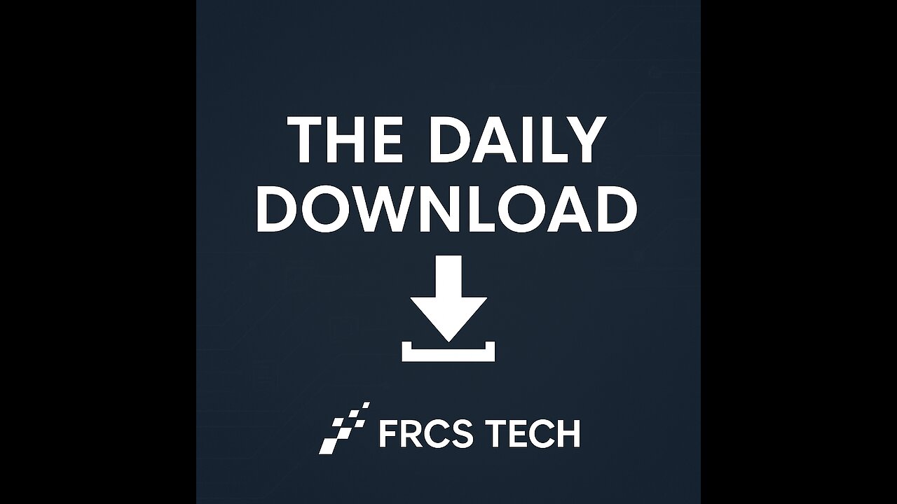 How Hackers Steal Your Data While You Charge Your Phone! | The Daily Download (4/28/25)