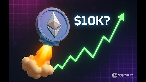 Ethereum Rally Is Just Getting Started Could a $10K Breakout Be Closer Than We Realize