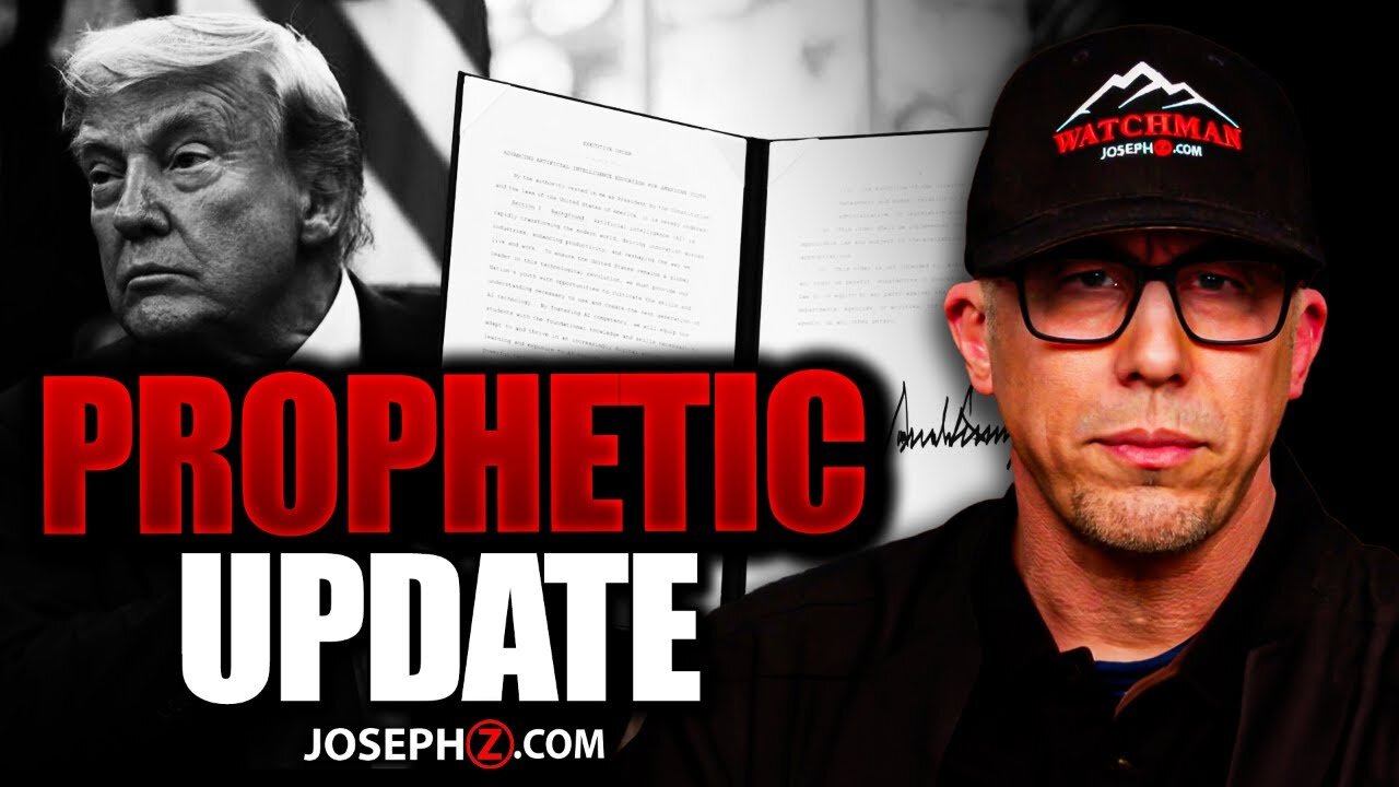 Prophetic Update! BLACKOUTS COMING, CANADA RESULTS, A NEW GLOBAL FALSE PROPHET!!