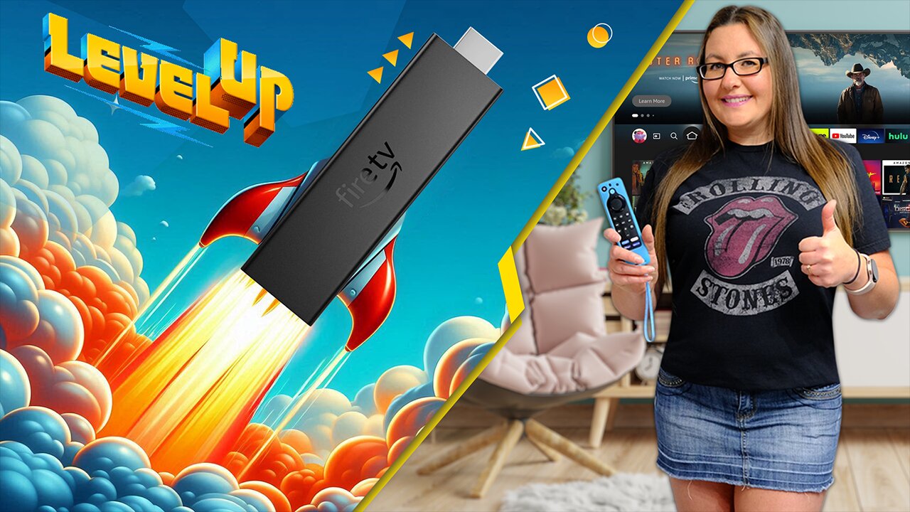🚀 Level UP Your Firestick With THIS!!