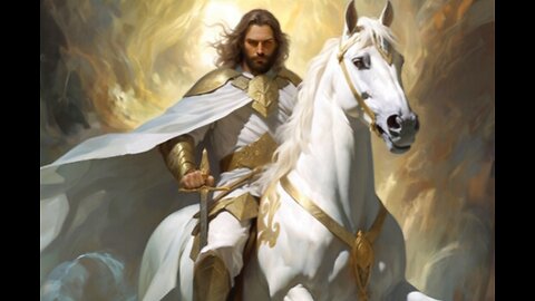 Jesus Christ Is Coming: Christian Movie: