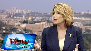 Israel Now News - Episode 580 - Laurie Cardoza-Moore