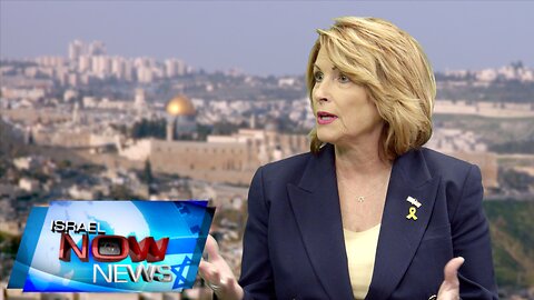 Israel Now News - Episode 580 - Laurie Cardoza-Moore