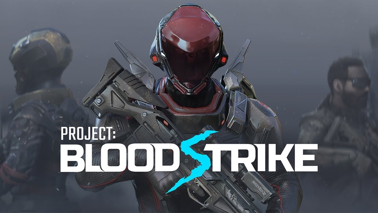 blood strike team death with gamer ute