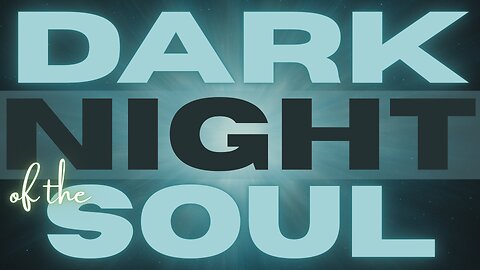 Dark Night of the Soul, Ep. 1