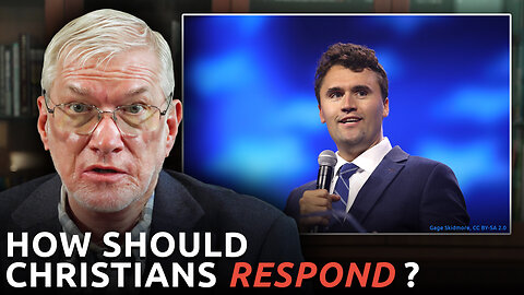 The Real Problem Behind Charlie Kirk's Martyrdom | Ken Ham