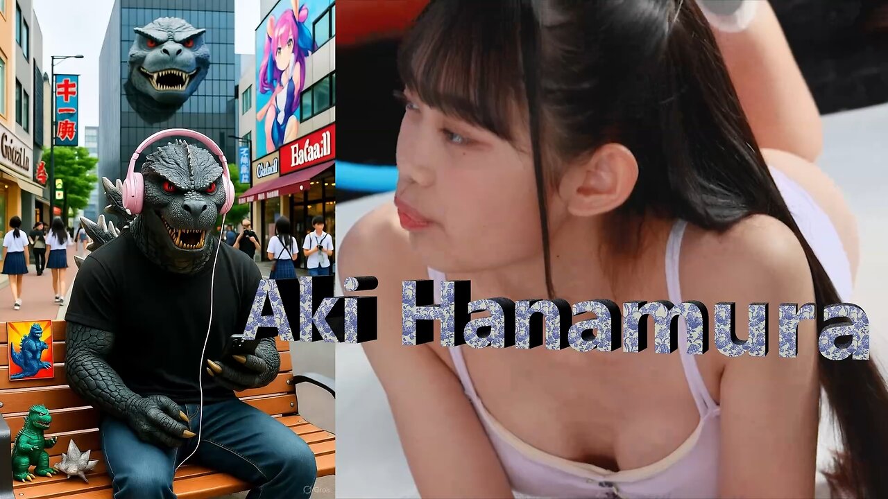 Aki Hanamura 花村あき 🏗️ 🏰 🏯 [ 🎵 Master Builder マスター ・ビルダー]