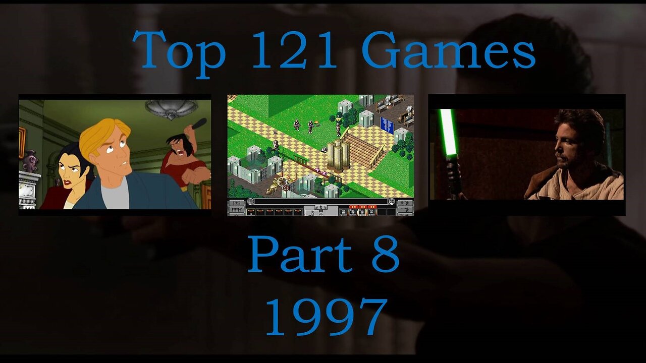 Top 121 Games - 1997