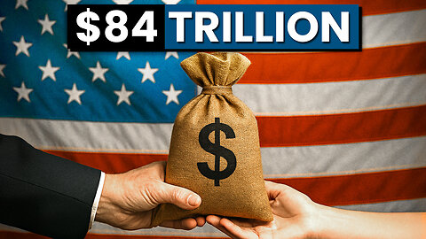 $84 Trillion: The Largest Wealth Transfer in History