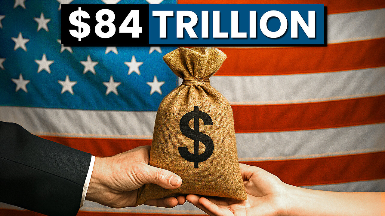 $84 Trillion: The Largest Wealth Transfer in History