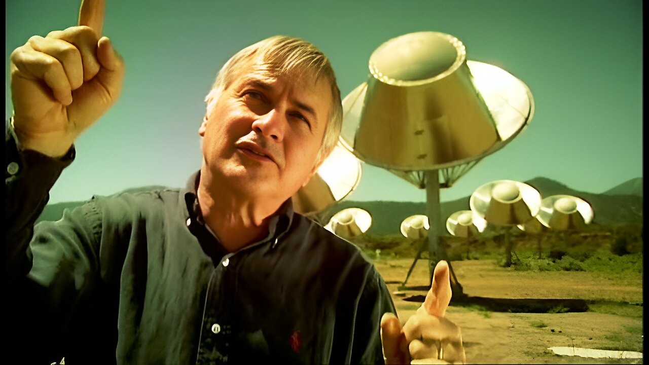 HORIZON (S45-E08) - Are We Alone in the Universe? (2008)