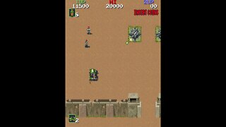 Let's Play: Jackal (Arcade)