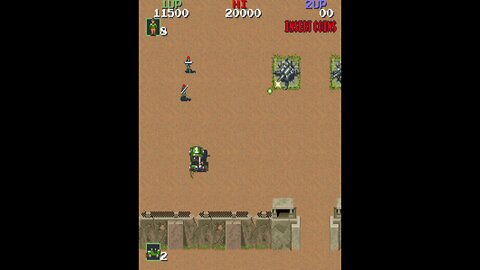 Let's Play: Jackal (Arcade)