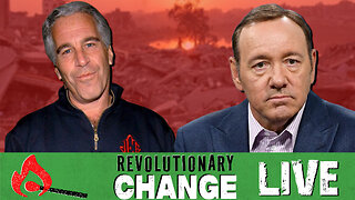 Zionists INVADE Thailand, Epstein Emails LEAKED, Trump IMPLODES & Kevin Spacey LOVES Israel