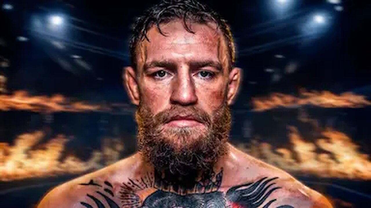 The Self Destruction of Conor McGregor