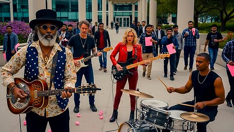 $100k Fee on H1-B's - Southern Rock. Big Tech won't like this.
