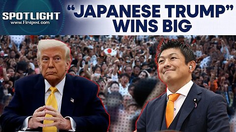Japan Election Results Give Boost To Trump-Style Politics Amid PM Ishiba's Decline | Spotlight |N18G