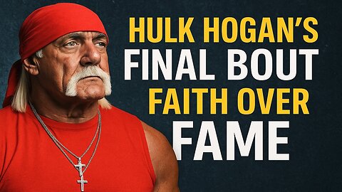 Hulk Hogan's Christian Legacy: Faith, Fame, and His Last Days