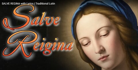 Salve Regina (simple)