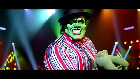 The Mask 3 - First Trailer (2026) - Jim Carrey