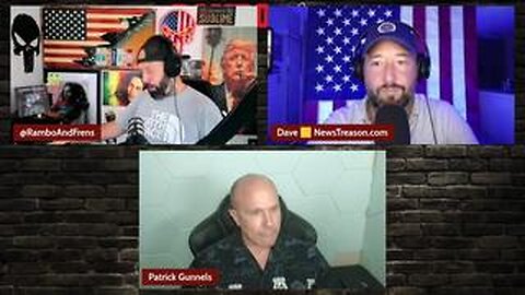 NewsTreason: Trump & Q Secret Military Op 9/3/25: Trump Launches Troops Worldwide for Mass Arrests!