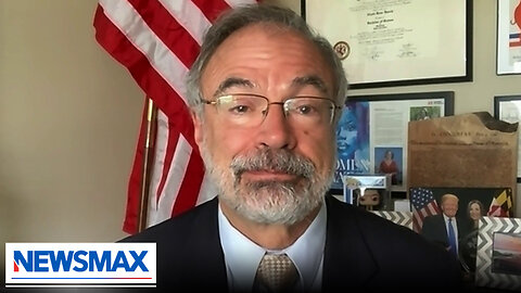 Raising your taxes is the Left's answer to everything: Rep. Andy Harris | Wake Up America