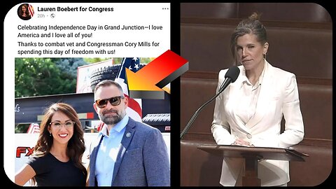 MAGA on MAGA attacks in the House! - November 19, 2025