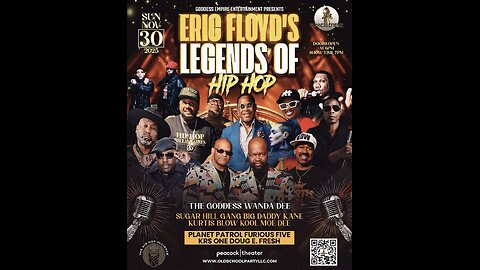 The Legends of Hip-Hop