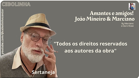 AMANTES E AMIGOS - CEBOLINHA