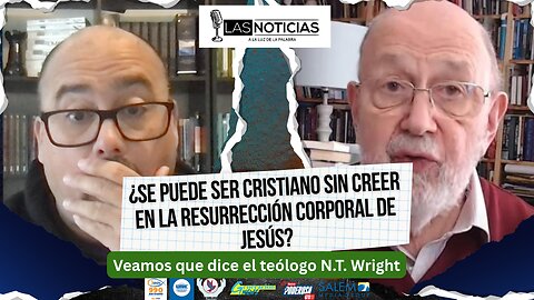 ¿Se puede ser cristiano sin creer en la resurrección corporal de Jesús?
