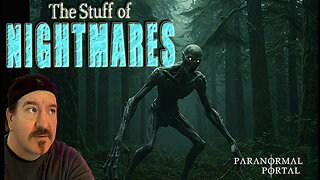 THE STUFF OF NIGHTMARES! - Friday Live Show! - Ghosts, Creatures, UFOs and MORE!