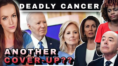 Is Joe Biden's Cancer Diagnosis Really "Sudden" Or Is This ANOTHER Democrat Lie