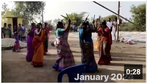 "Sudden Death of Woman While Dancing at Sankranti Celebrations in Huzurabad, January 2024"