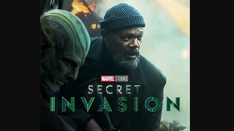 Secret Invasion - The E.T. End Days Deception