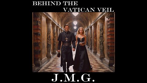 Behind the Vatican Veil by John M. Gunn