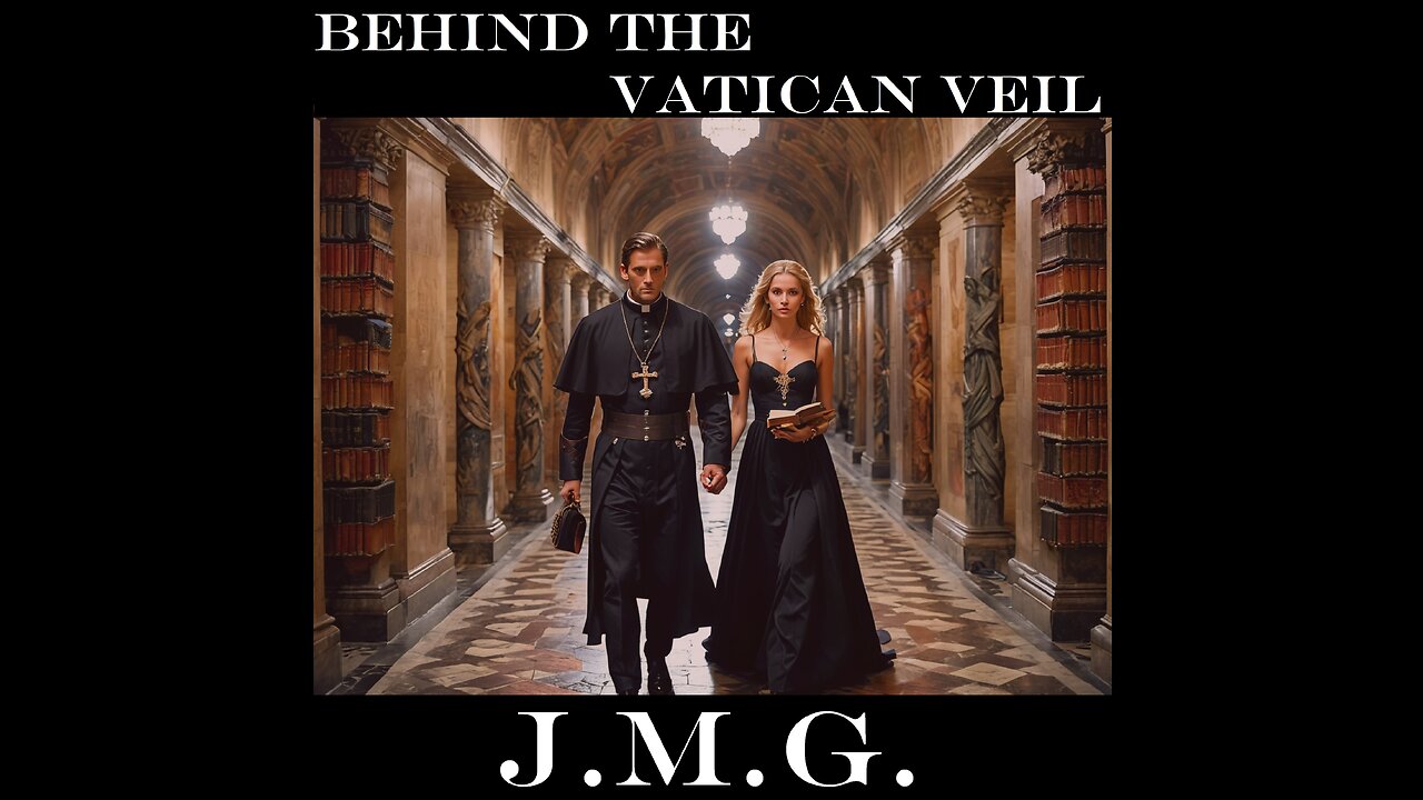 Behind the Vatican Veil by John M. Gunn