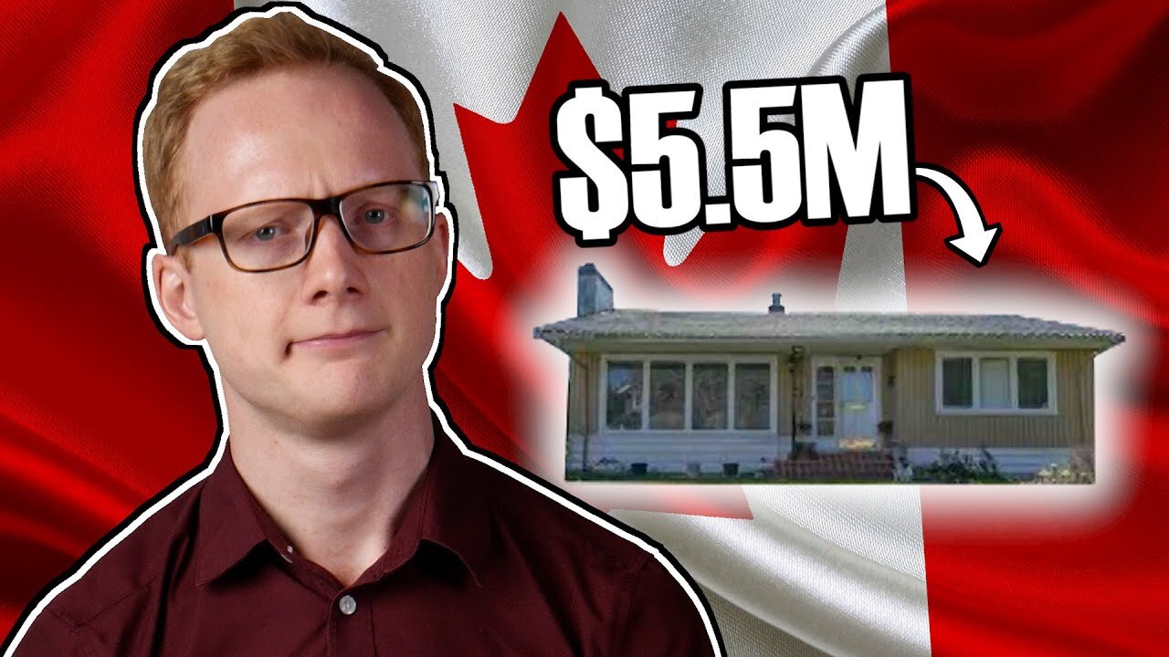 🏠 The Canadian Housing Crisis Explained 📉 | What You Need to Know 🇨🇦