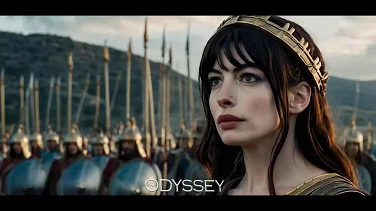 The Odyssey (2026) - First Trailer - Christopher Nolan