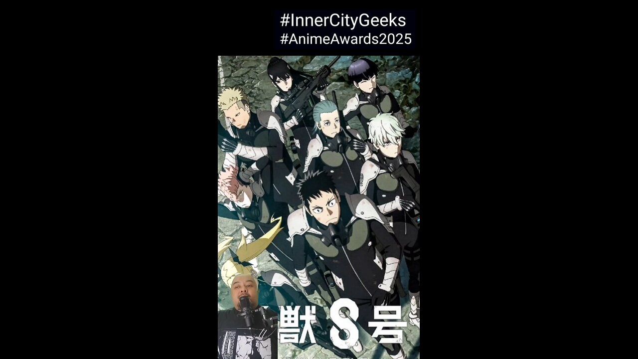 Crunchyroll Anime Awards 2025 prediction